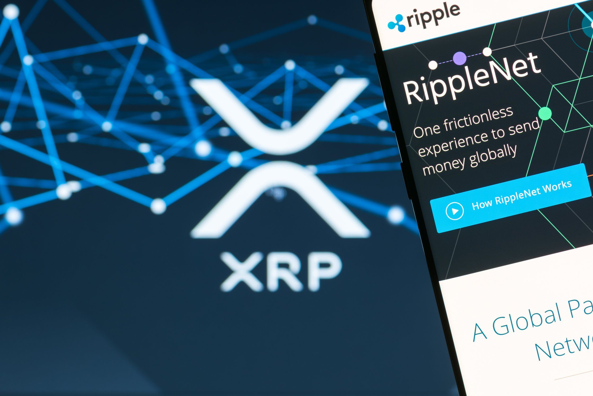 XRP PRICE