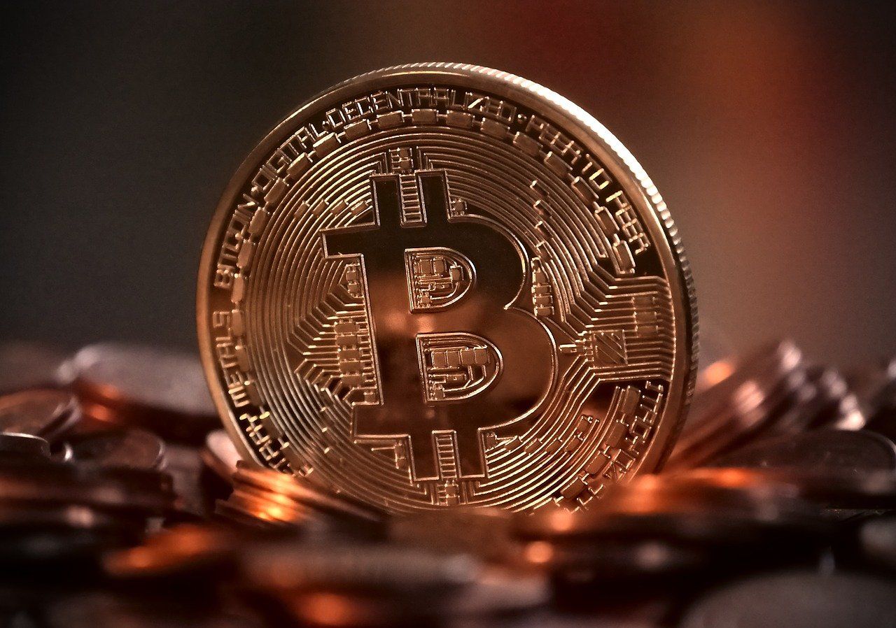 Bitcoin price