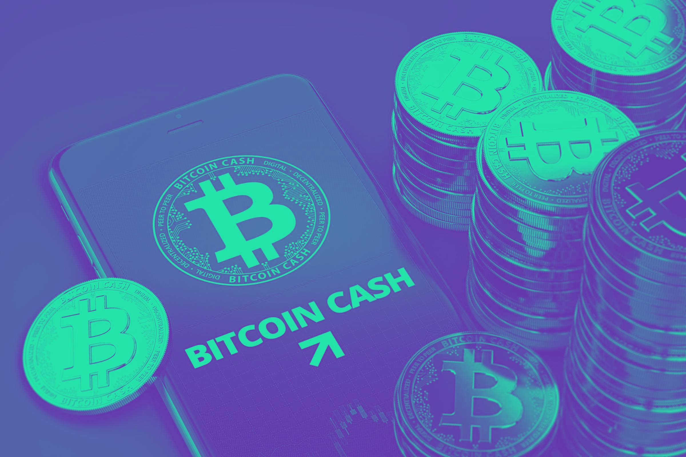 Bitcoin Cash Price (BCH)