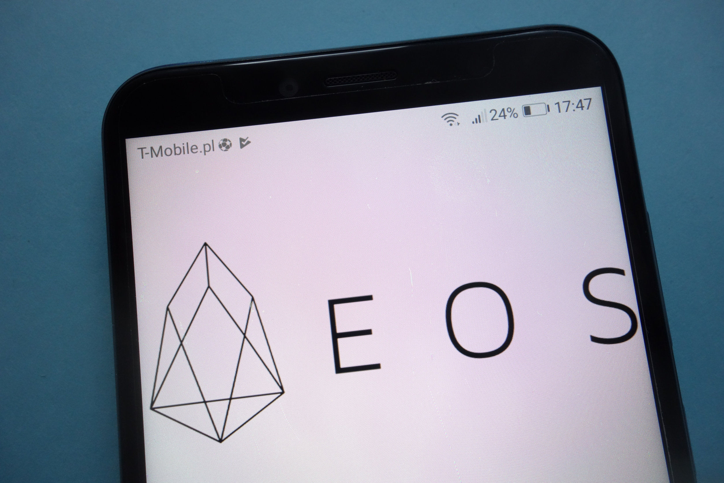 EOS Crypto