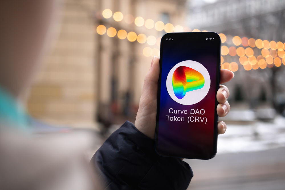 Curve Dao Token