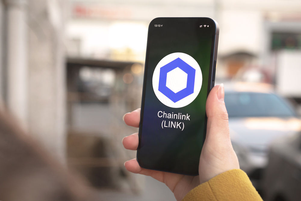 Chainlink Coin Price