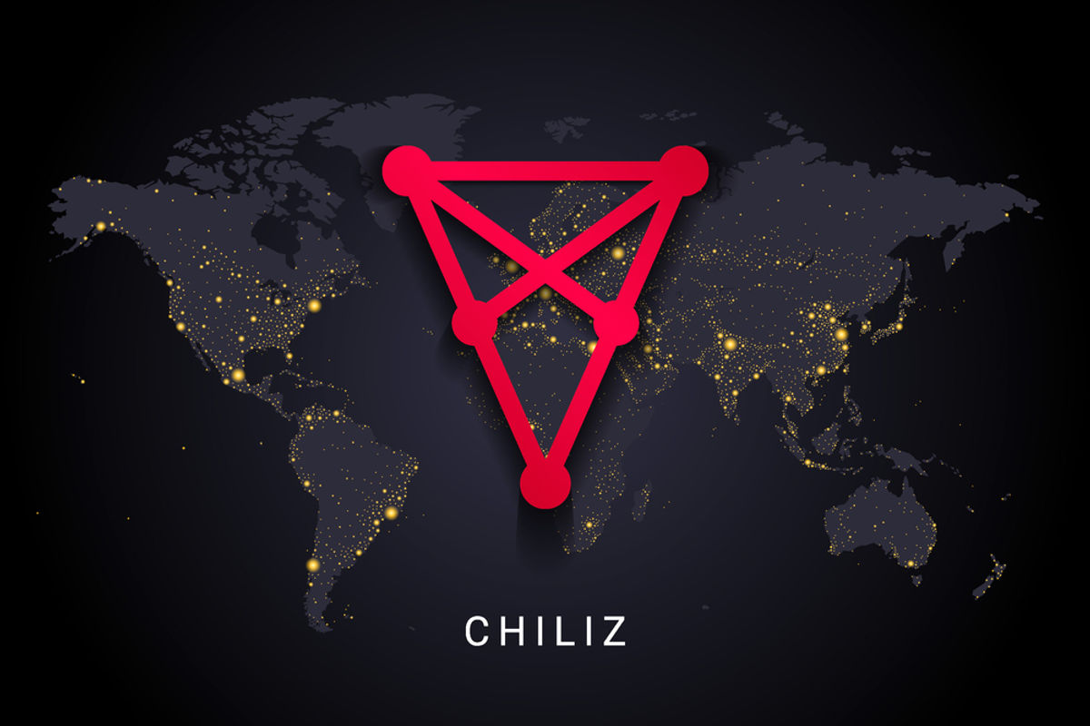 Chiliz price (CHZ)