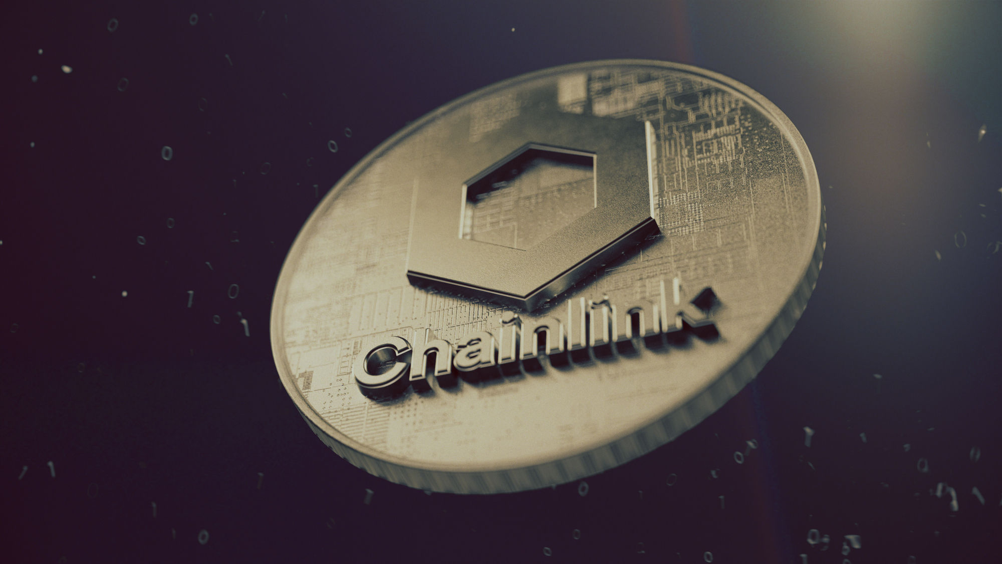 Chainlink Price ($LINK)