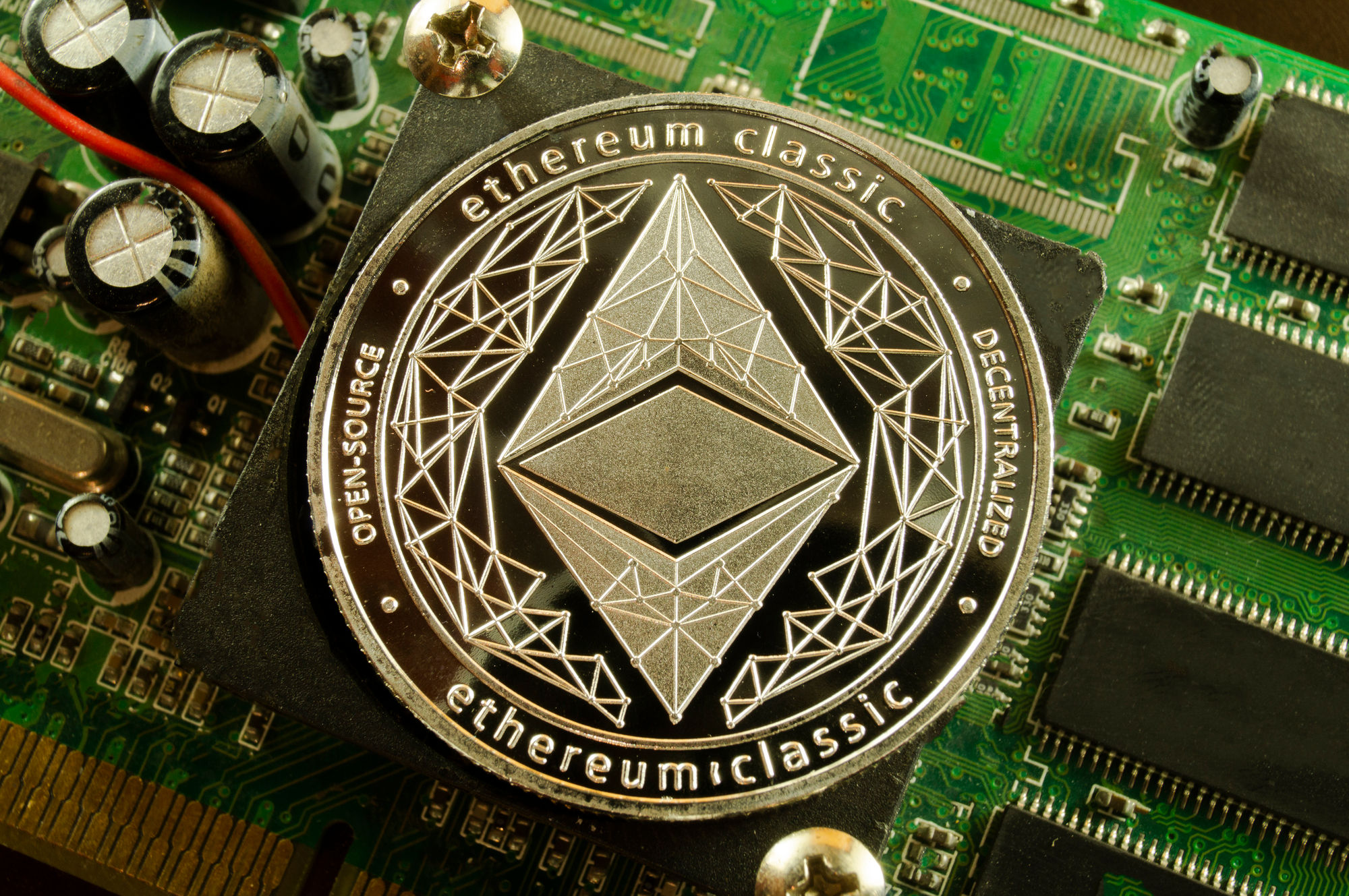 Ethereum Classic (ETC)