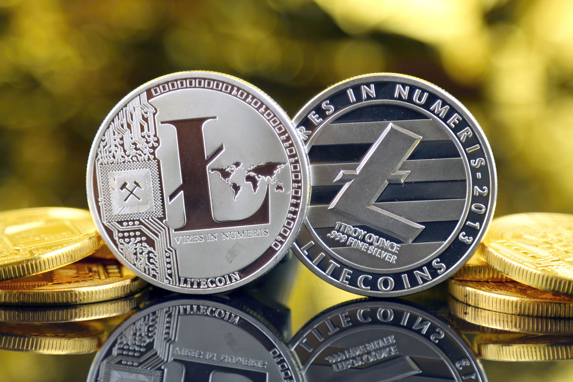 Litecoin price (LTC)