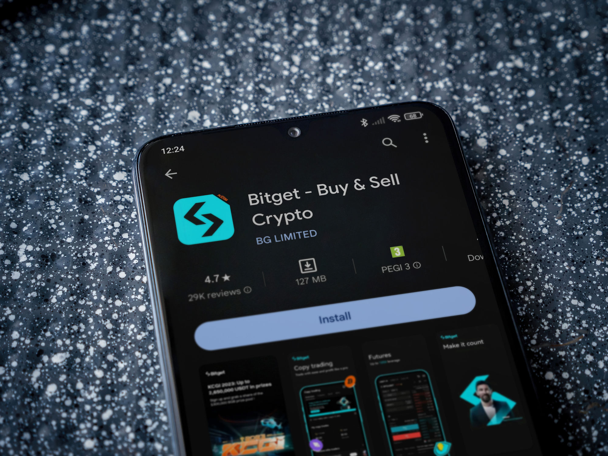 Bitget Exchange