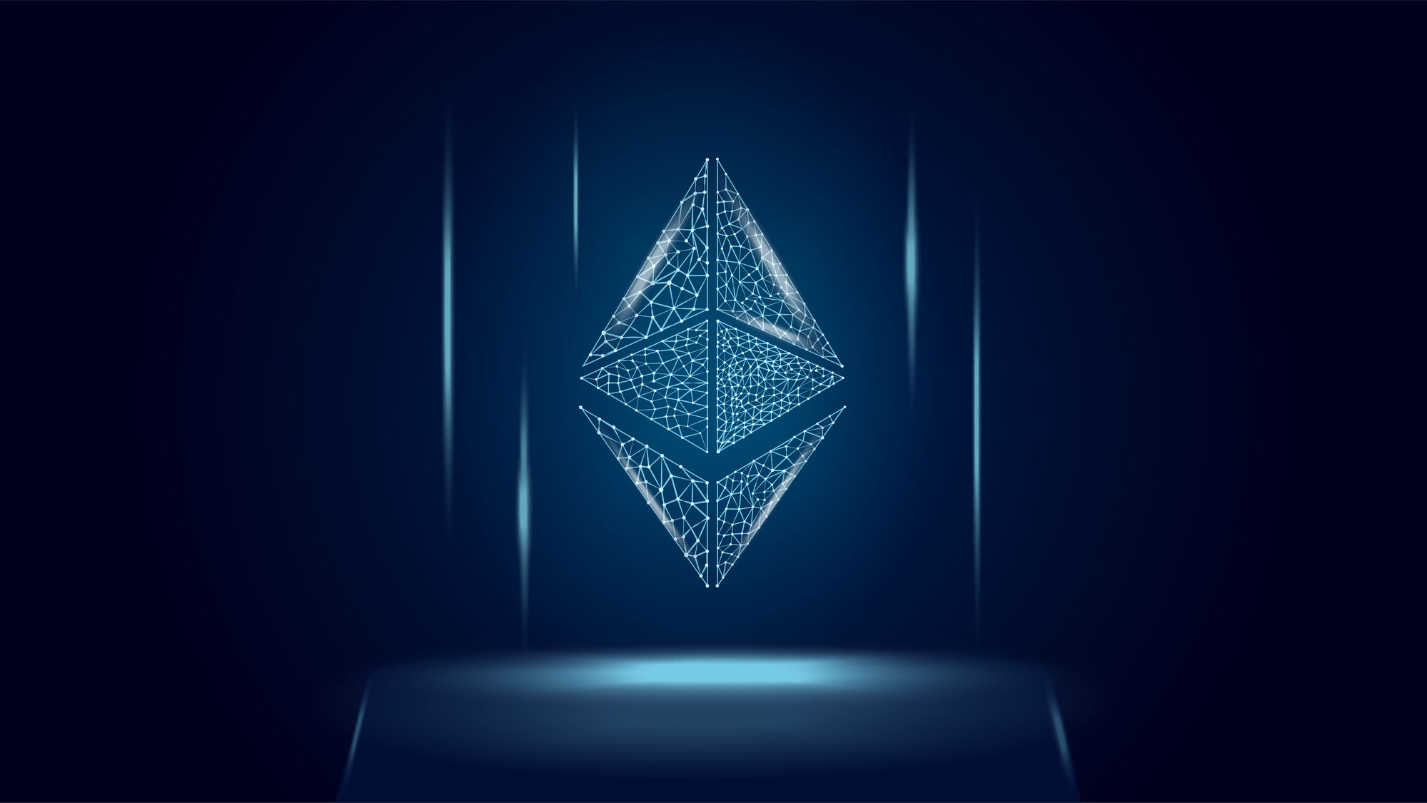 Ethereum Price Poised for Breakout as Bullish Wedge Pattern Forms