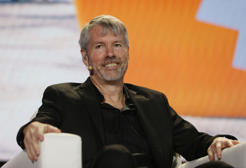 Michael Saylor Predicts Bitcoin Price To Be $13 Million in 2045