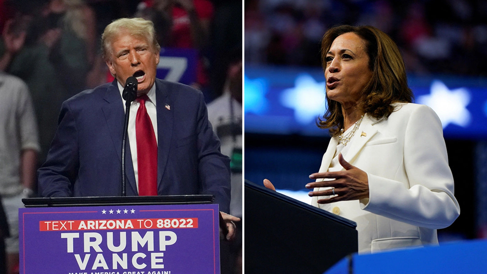 Bitcoin Slips Following Harris and Trump Debate