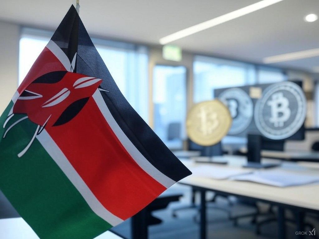 Kenya to Legalize Cryptocurrencies After 2015 Crypto Ban