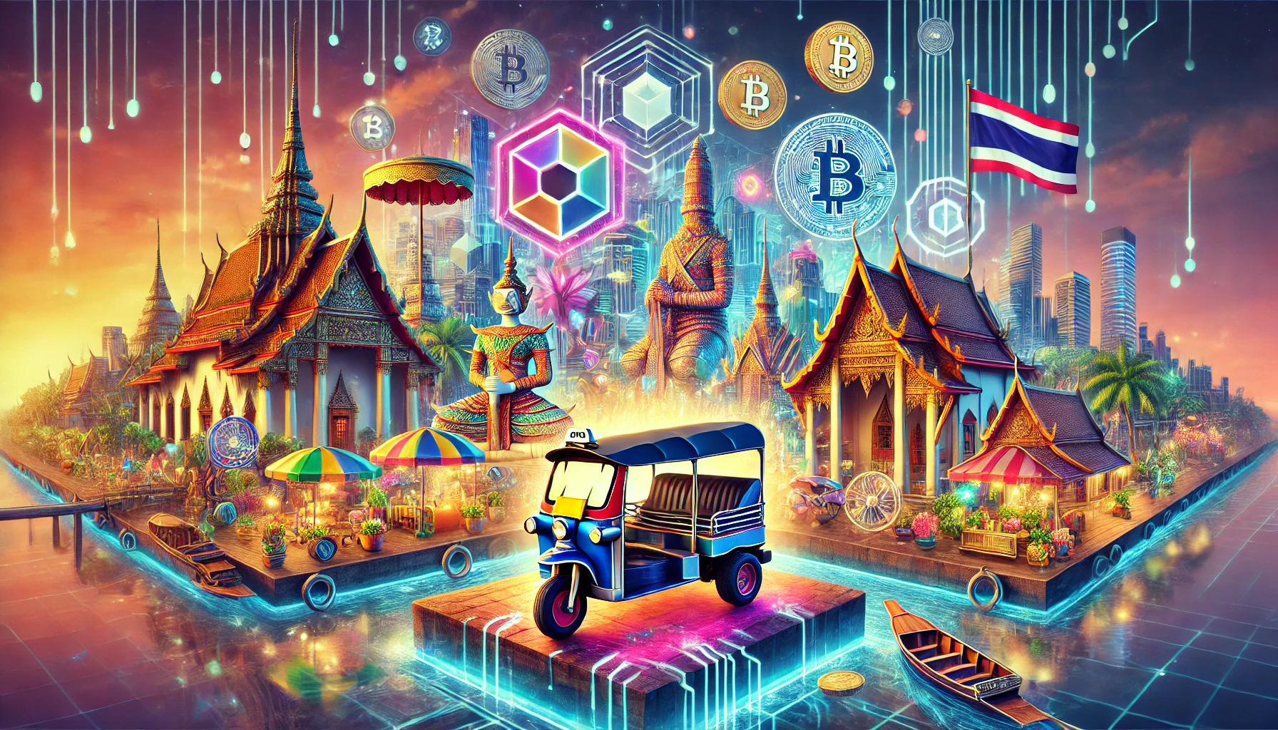 Thailand SEC Plans to Launch DLT Platforms for Securities Trading