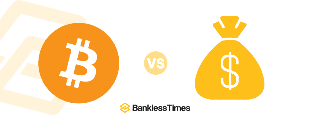 Bitcoin casino vs traditional casino