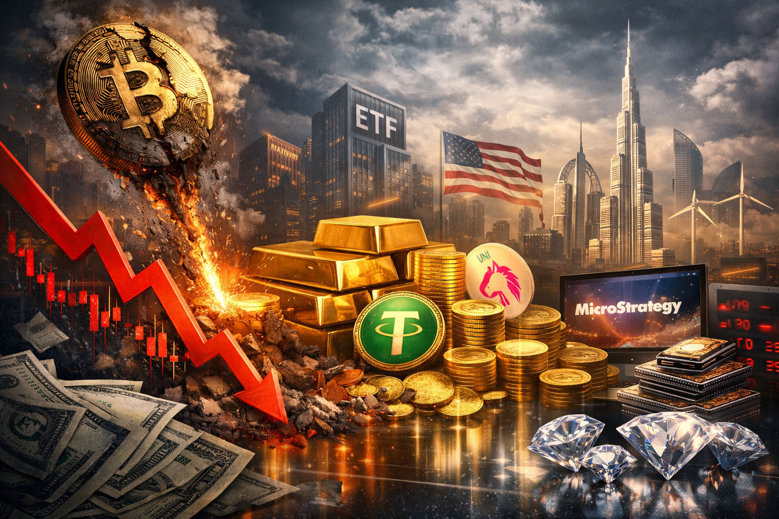 Crypto Market Recap