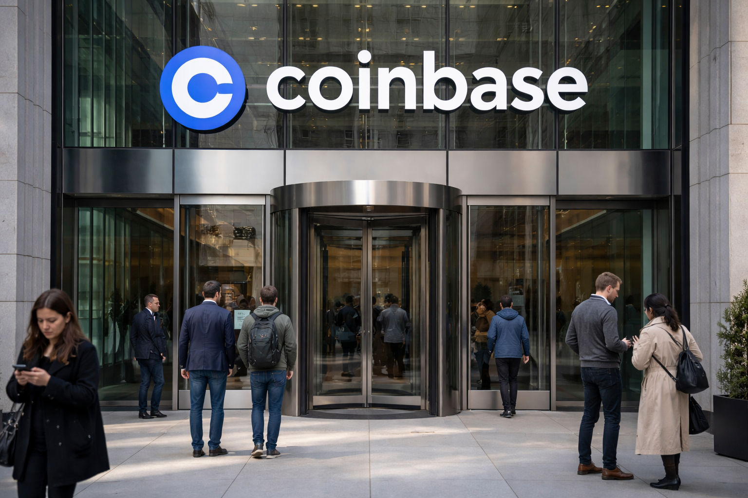 Coinbase