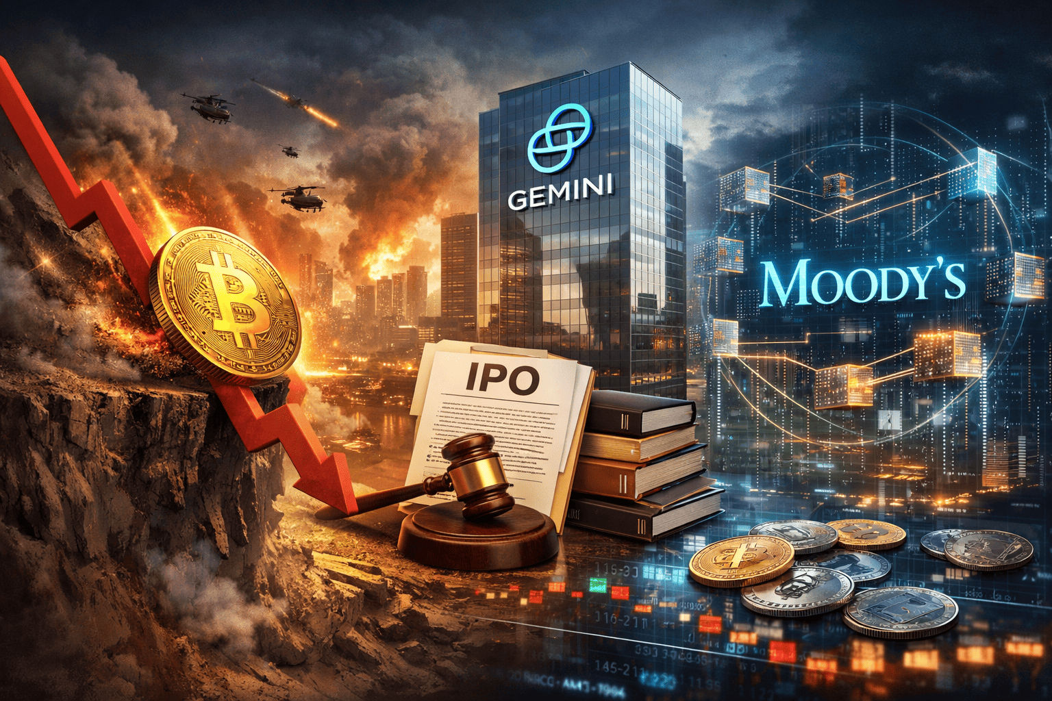 Crypto Market Recap
