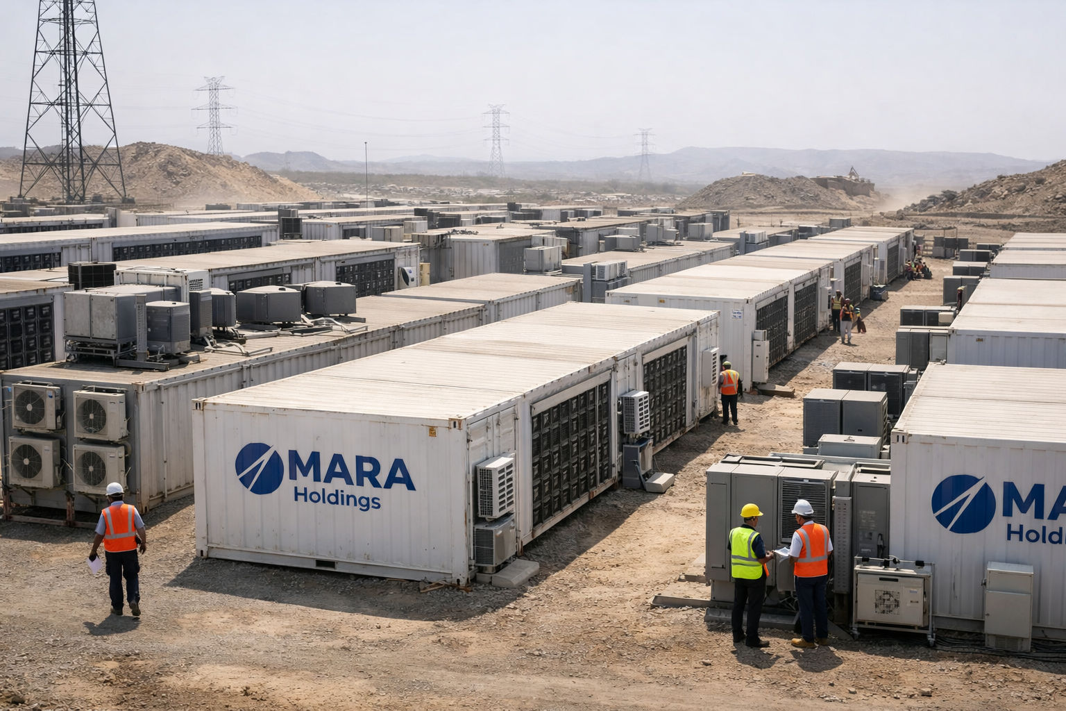 MARA Stock Under Pressure: Short Sellers Target Bitcoin Miner’s AI Ambitions
