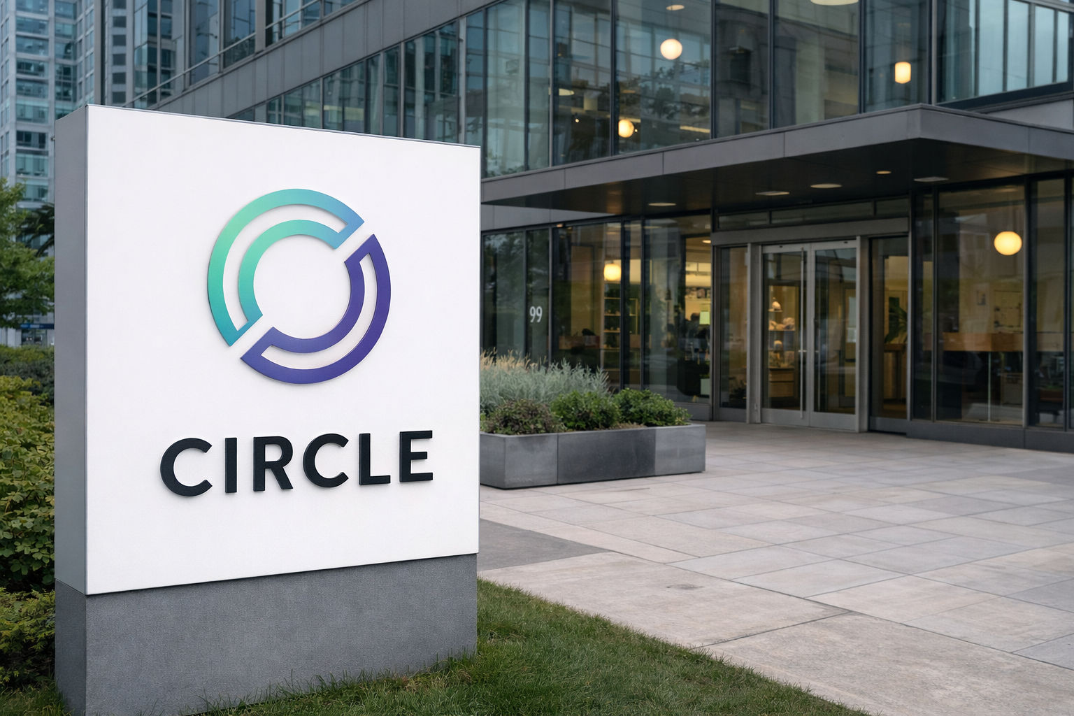 Circle stock
