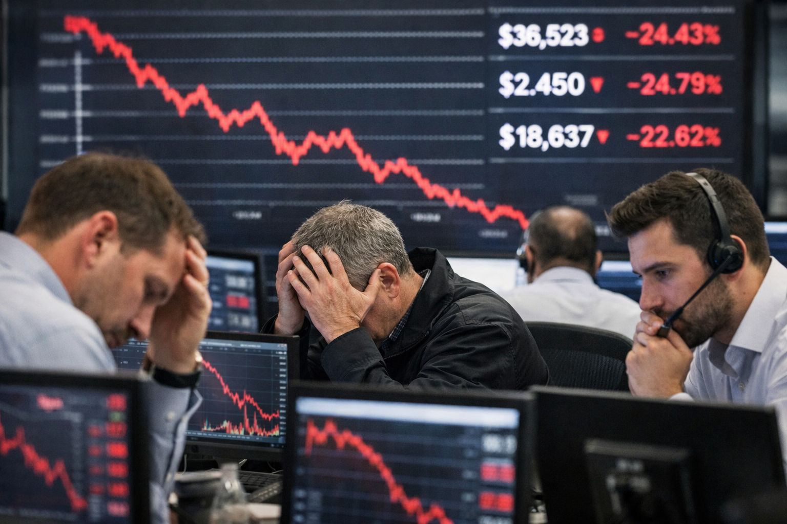crypto market