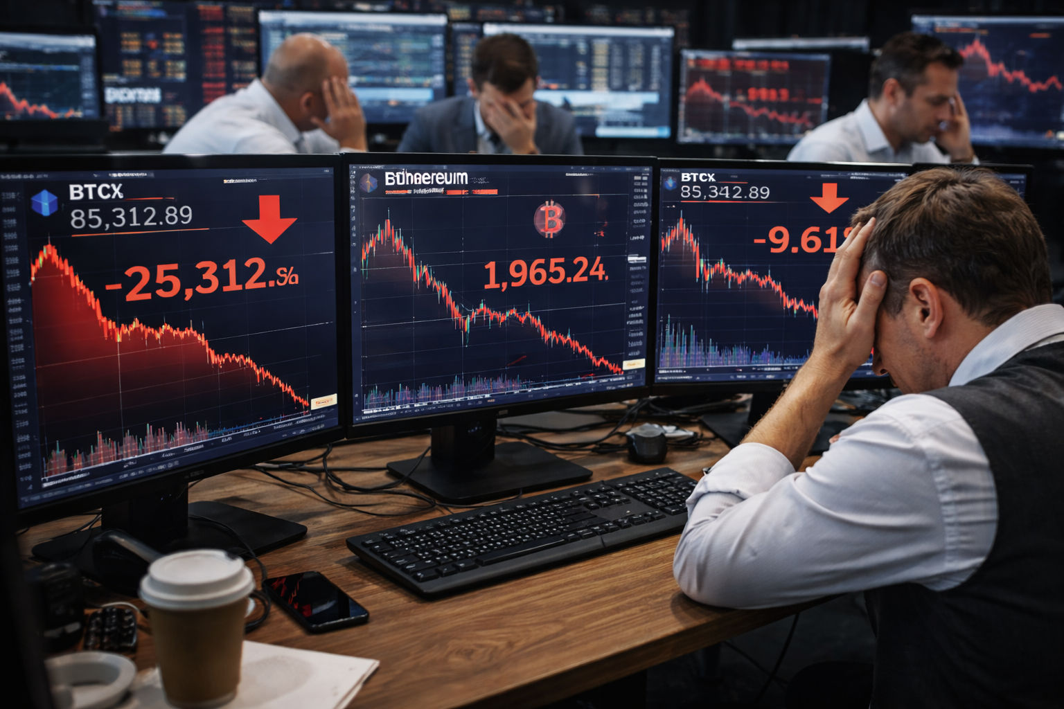 crypto crash
