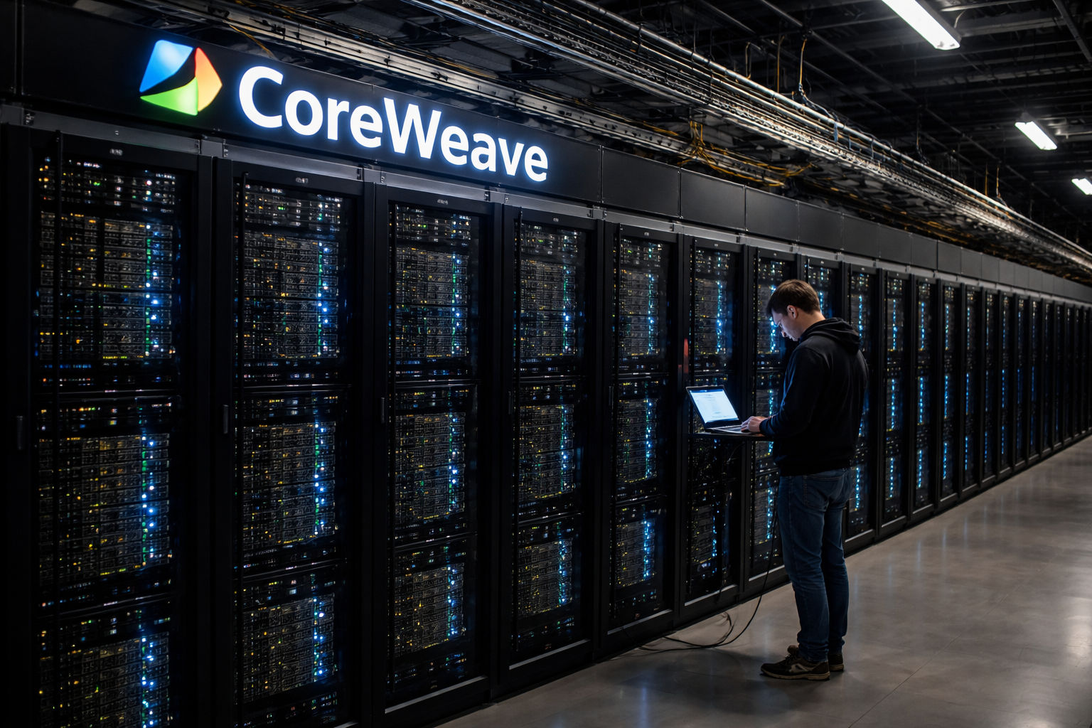 Coreweave