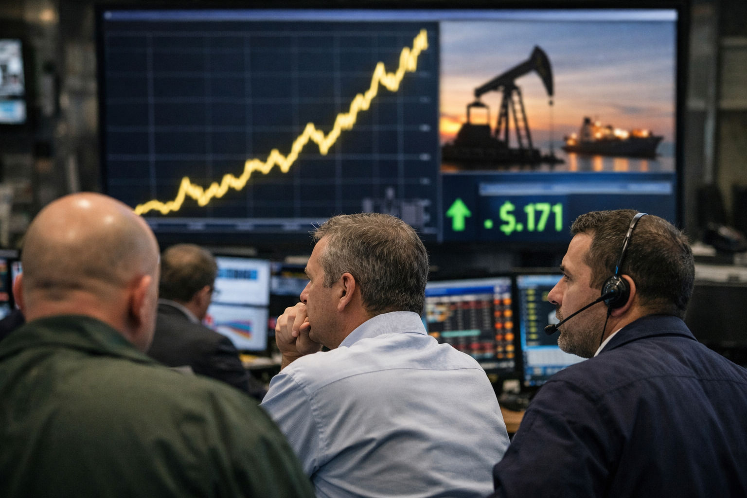 crude oil