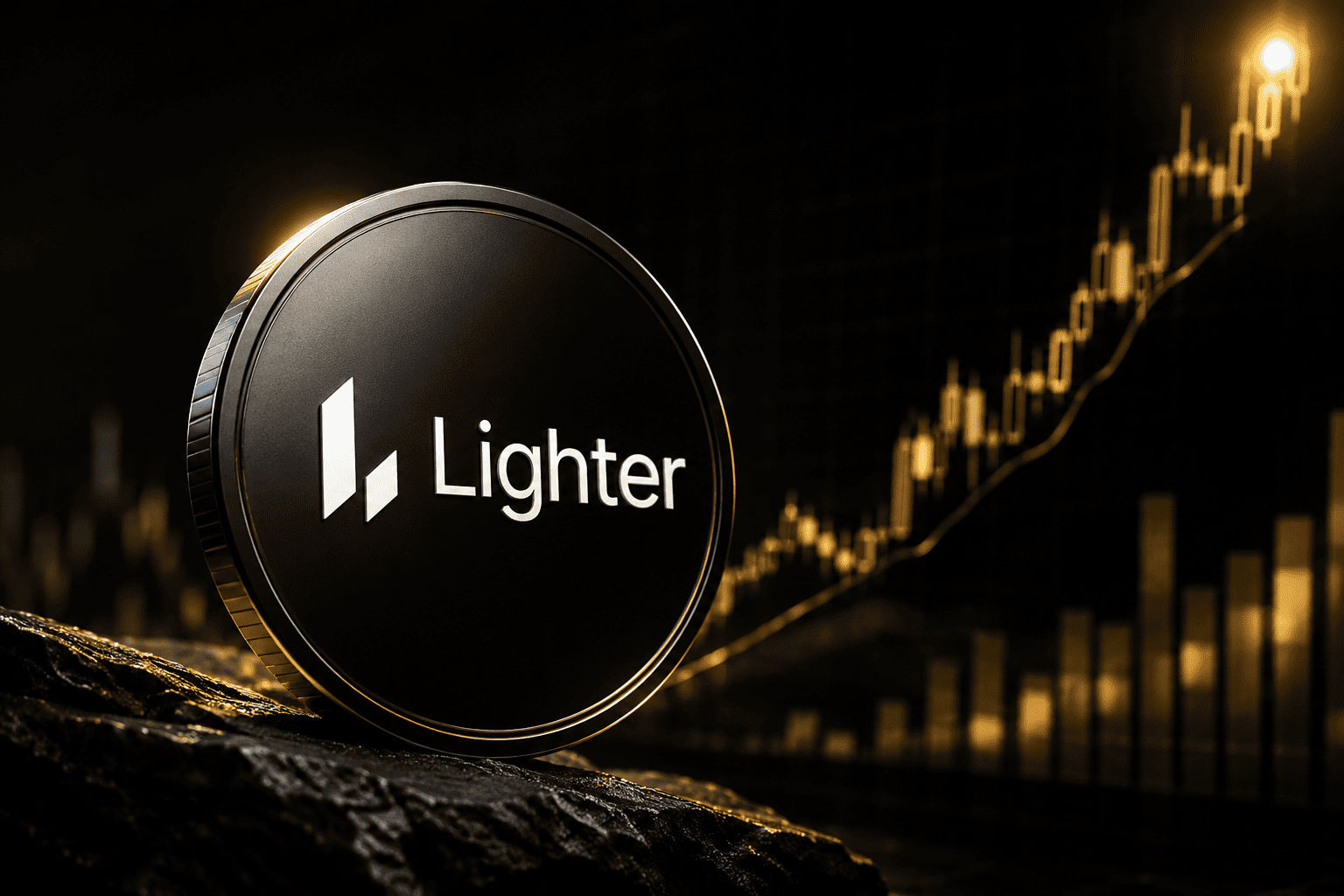 Lighter's LIT token
