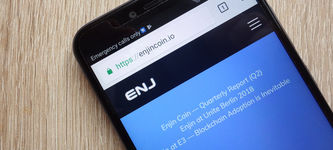 Enjin Coin price rally has fizzled. Time to buy the ENJ dip?