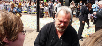 Terry Gilliam dips his toes in the NFT space with Blessed Before Blast