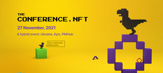 What to expect in The Conference.NFT event in Kyiv