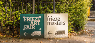 NFT artwork booms in London despite the Frieze Art Fair sitting out