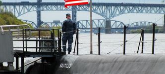 US nuclear engineer and wife charged over sale of submarine secrets for crypto