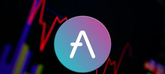 AAVE price prediction as DeFi total value locked retreats