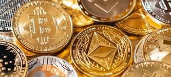 Chainlink up by over 35% in a week,  total crypto market cap peaks at $2.34T