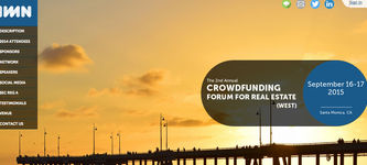 Live blog: IMN Crowdfunding Forum for Real Estate