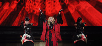 Madonna Announces NFT Launch With Beeple