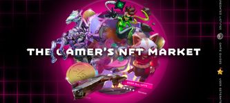 Rainmaker Games Launches NFT Marketplace