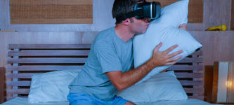 VR Adult Content Searches Spike by 115% in 5 Months