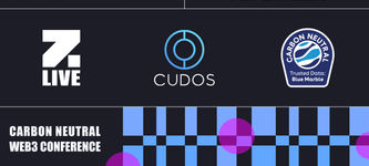 Cudos And Blue Marble Partner With Zebu Live To Make The Web3 Conference A Certified Carbon Neutral Event