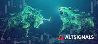 Bitcoin Stuck in Bearish Elliott Wave Pattern Despite 47% Rally. What Does This Mean For AltSignals’ ASI Token?