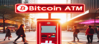 Number of Bitcoin ATMs Down for the First Time in a Decade