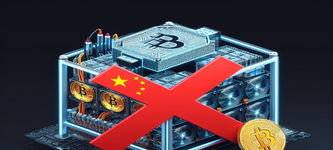 China’s Ban on Crypto Mining Has Led to a 34% Decrease in Carbon Footprint Associated With BTC Mining