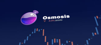 Osmosis (OSMO) Price Analysis as Network Transactions, TVL Spikes