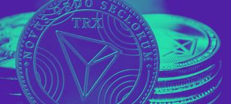 TRX Price Poised for Rebound After Dip from December ATH