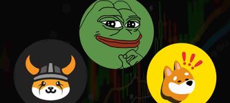 MOG Coin (MOG) Flips BOME and MAGA: Can It Overtake BONK and FLOKI?