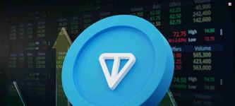 Toncoin Price is at Risk as Rising Wedge, Falling Open Interest