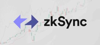 Analysts are Bullish on zkSync as ZK Forms Ascending Symmetric Triangle