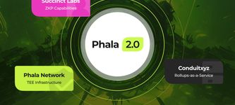 Phala Network Launches First Op-Succinct Layer 2 Rollup on Ethereum