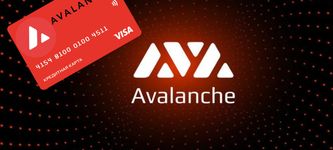 Avalanche Launches Visa Card for Real-World Purchases