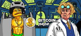 Bitcoin Pepe’s Unstoppable Rise: What’s Next for the Meme Coin?